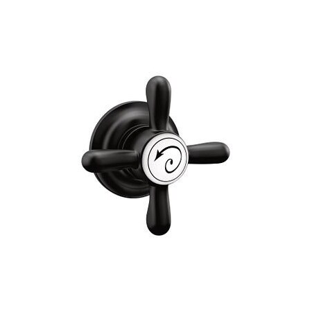 Moen Weymouth Tank Lever - Bl YB8401BL